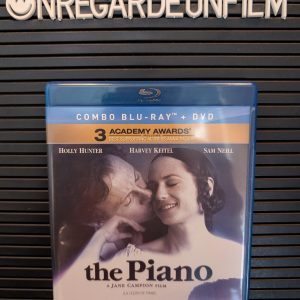 La Leçon de Piano / The Piano (1993)