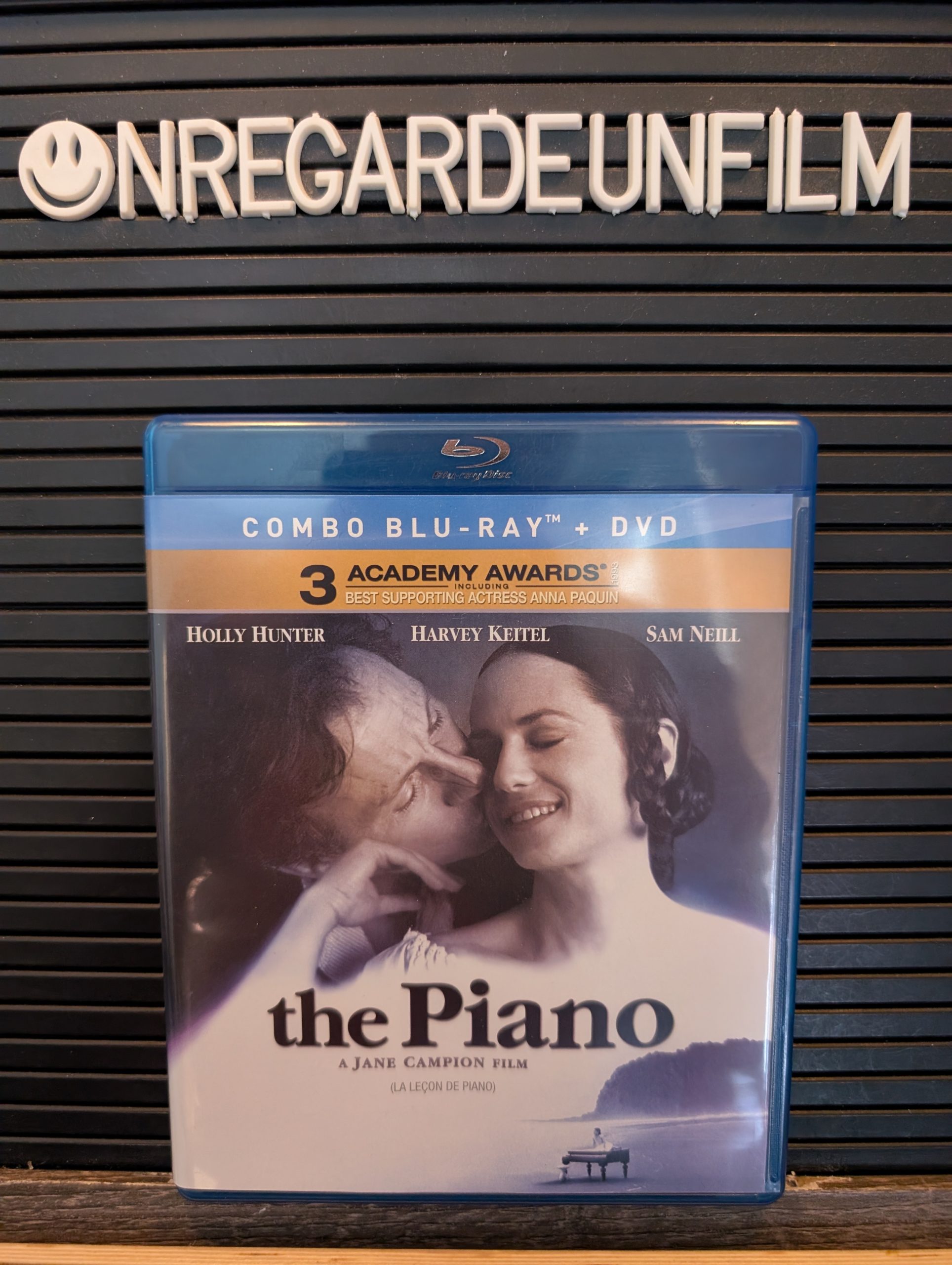 La Leçon de Piano / The Piano (1993)