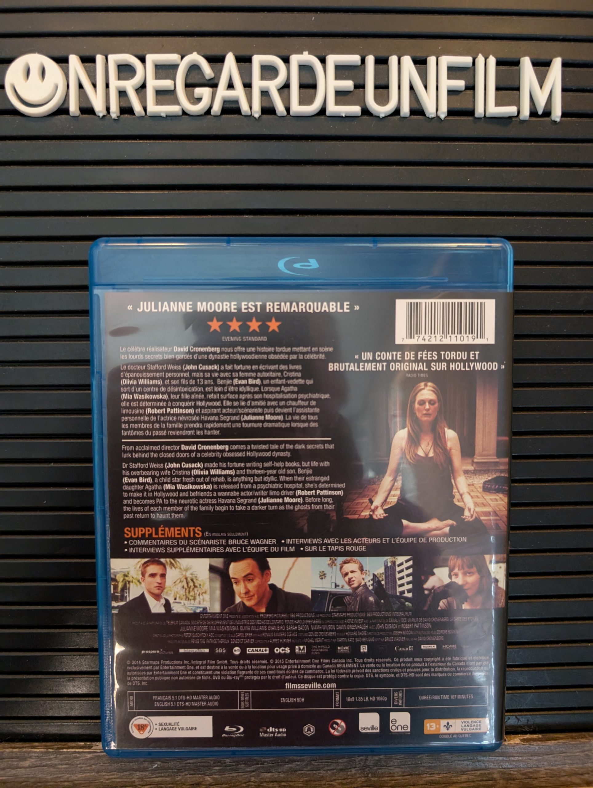 La Carte des Étoiles / Maps to the Stars (2014) – Image 2