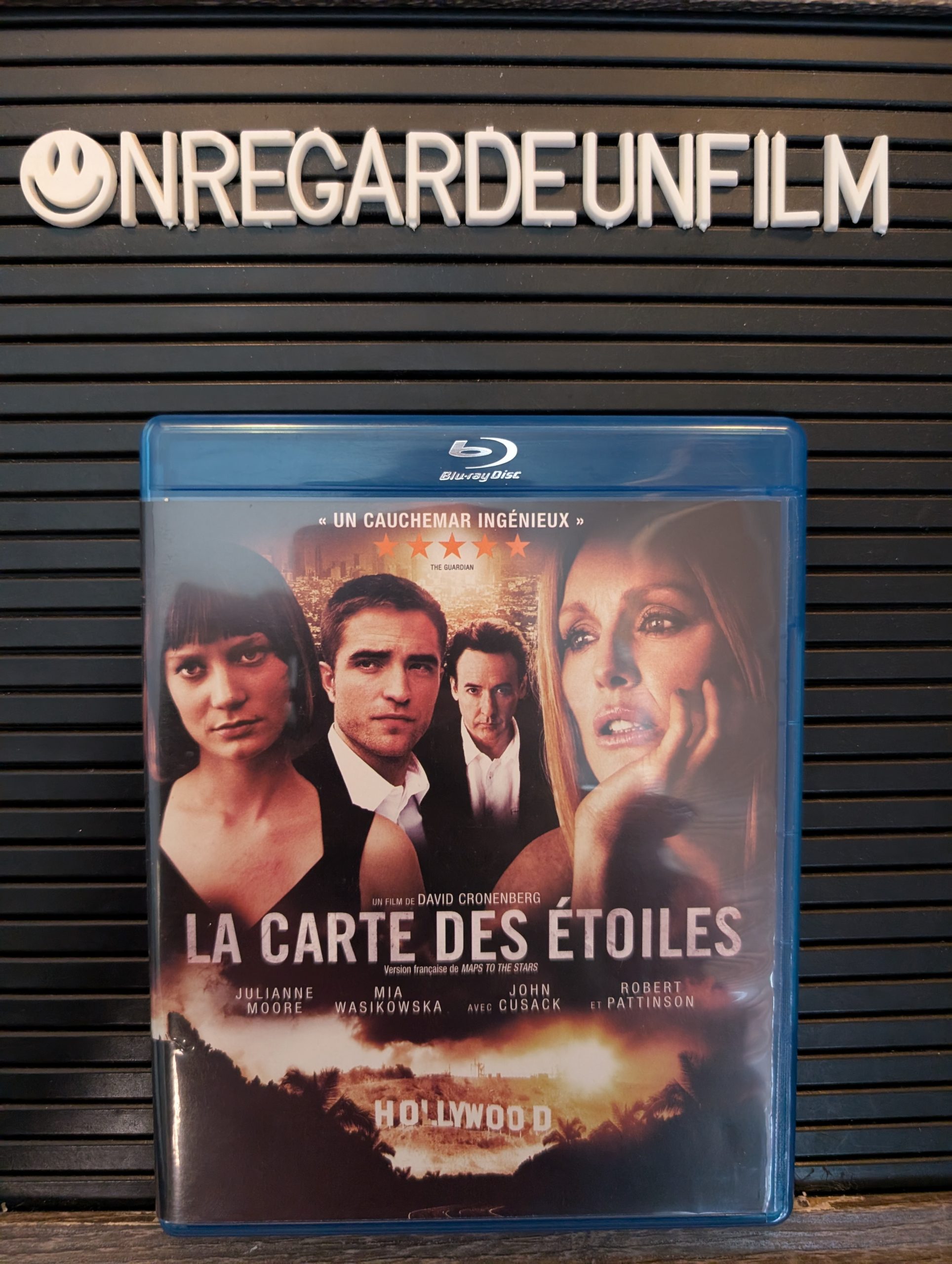 La Carte des Étoiles / Maps to the Stars (2014)
