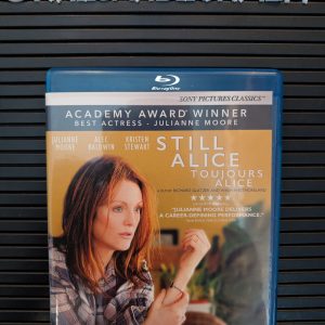 Toujours Alice / Still Alice (2014)