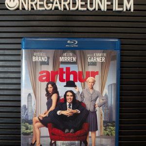 Arthur / Arthur (2011)