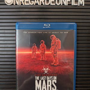Les Derniers Jours sur Mars / The Last Days on Mars (2013)