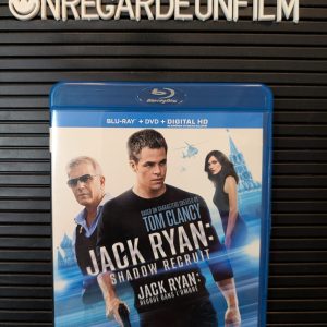 Jack Ryan: Recrue dans l'Ombre / Jack Ryan: Shadow Recruit (2014)