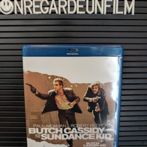 Butch Cassidy et le Kid / Butch Cassidy and the Sundance Kid (1969)