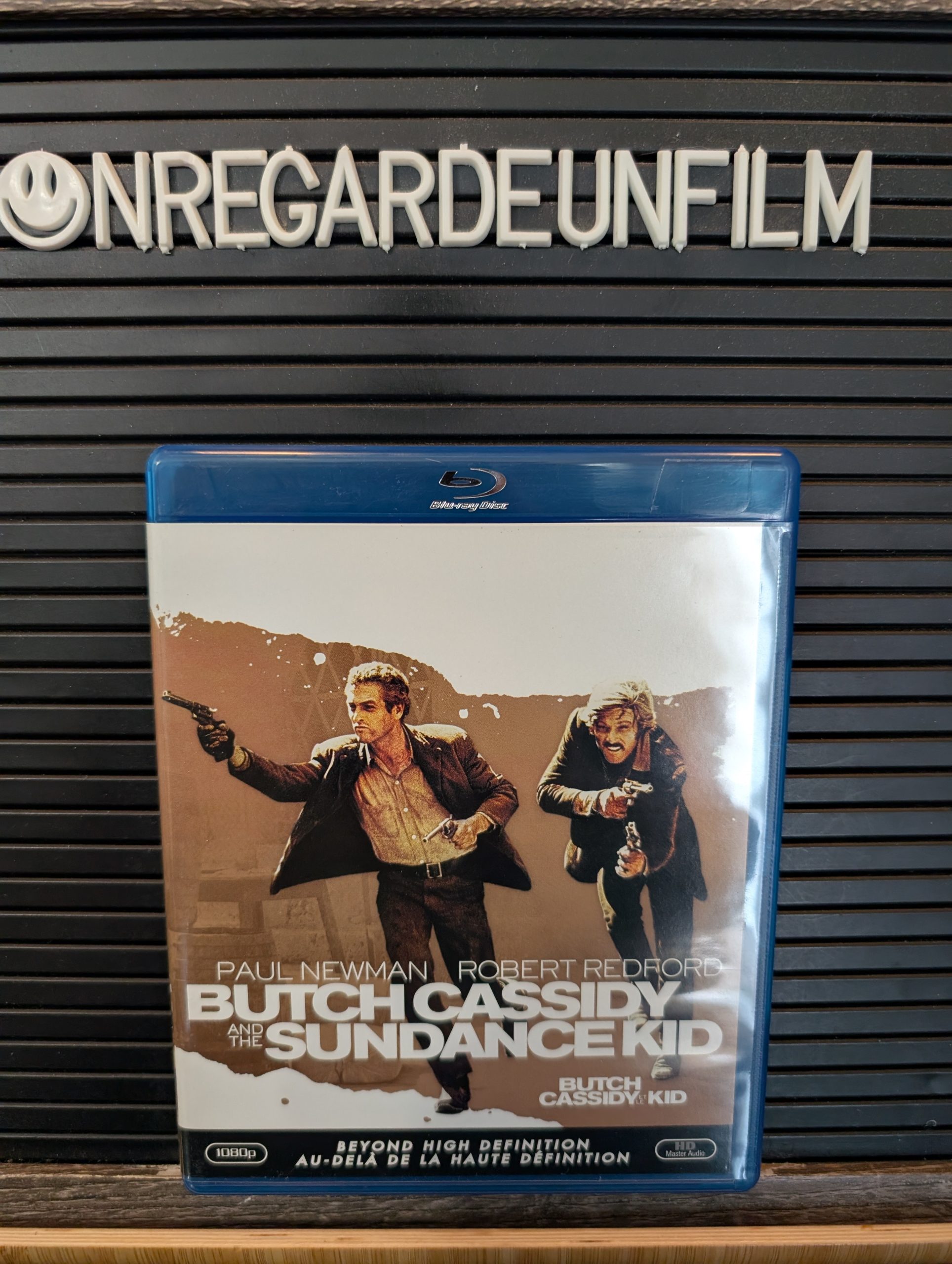 Butch Cassidy et le Kid / Butch Cassidy and the Sundance Kid (1969)