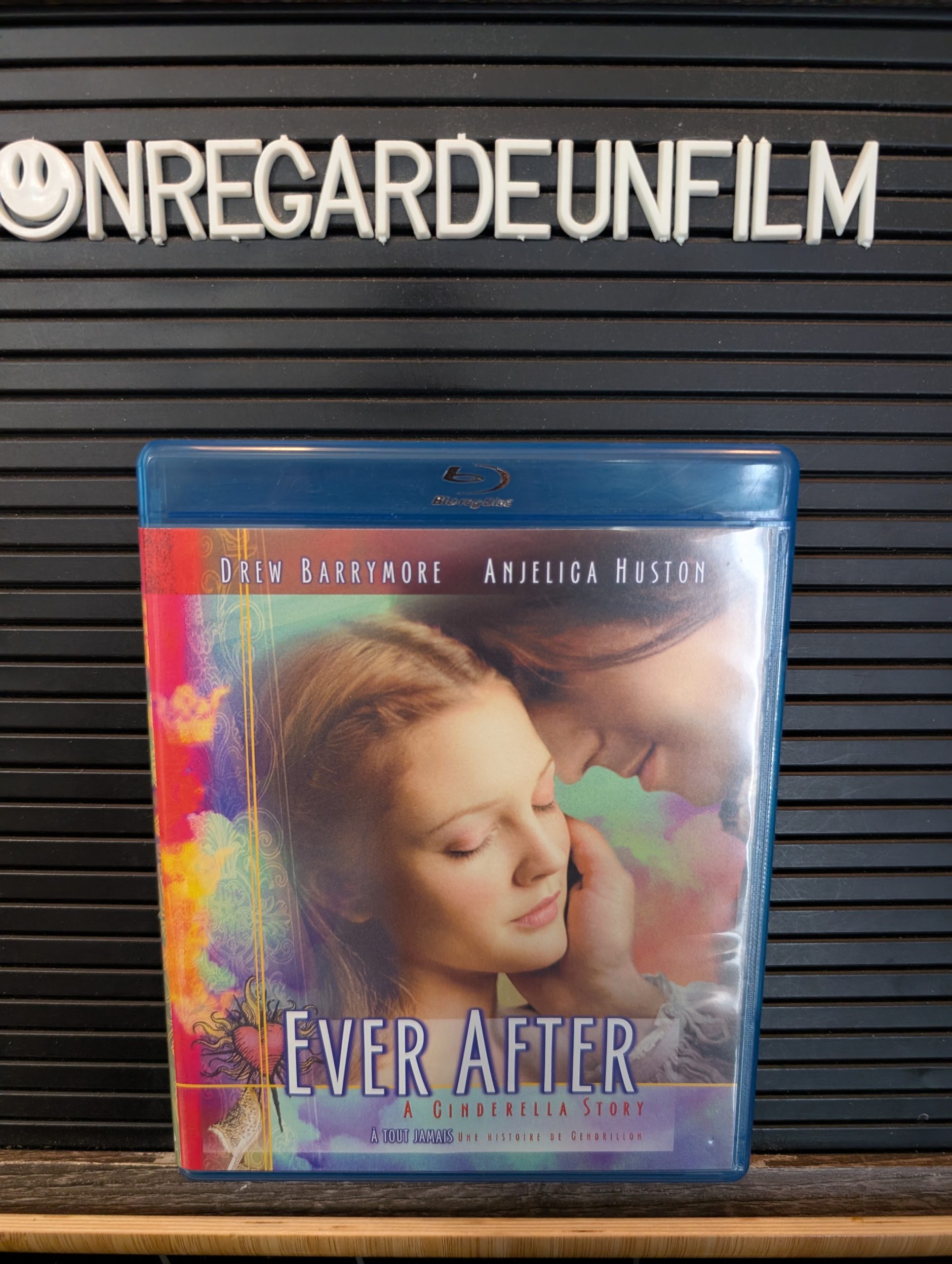 À tout Jamais: Une Histoire de Cendrillon / EverAfter A Cinderella Story (1998)