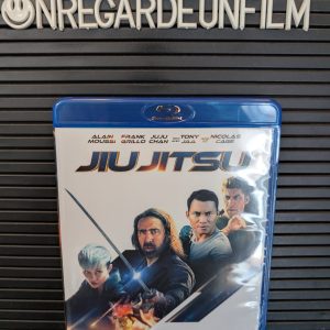 Jiu Jitsu / Jiu Jitsu (2020)