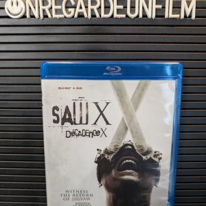 Décadence X / Saw X (2023)