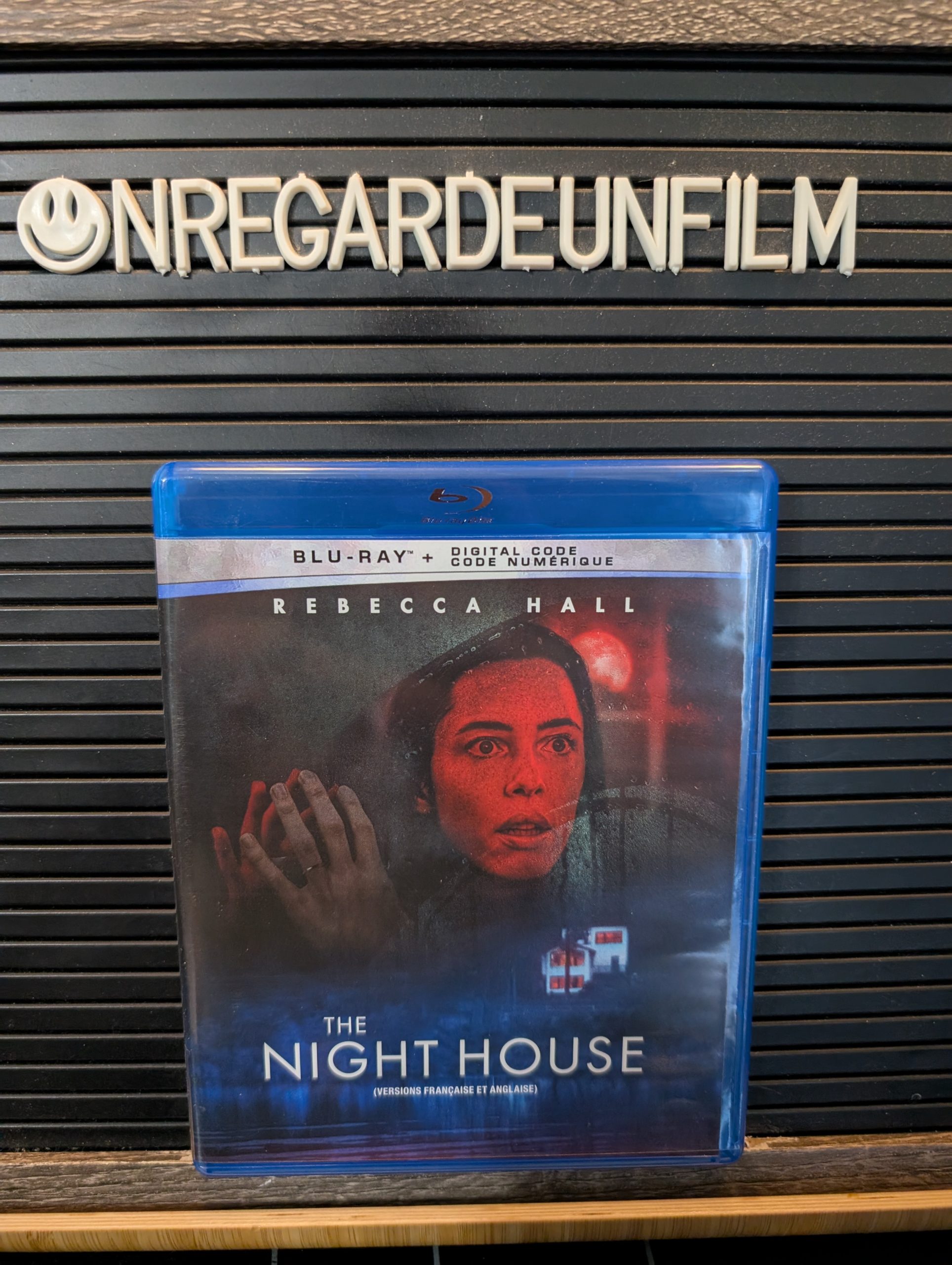 La Proie d'une Ombre / The Night House (2020)