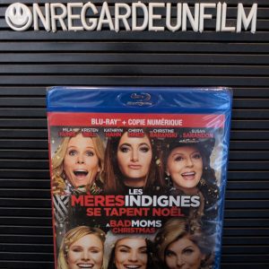Les Mères Indignes se Tapent Noël / A Bad Moms Christmas (2017)