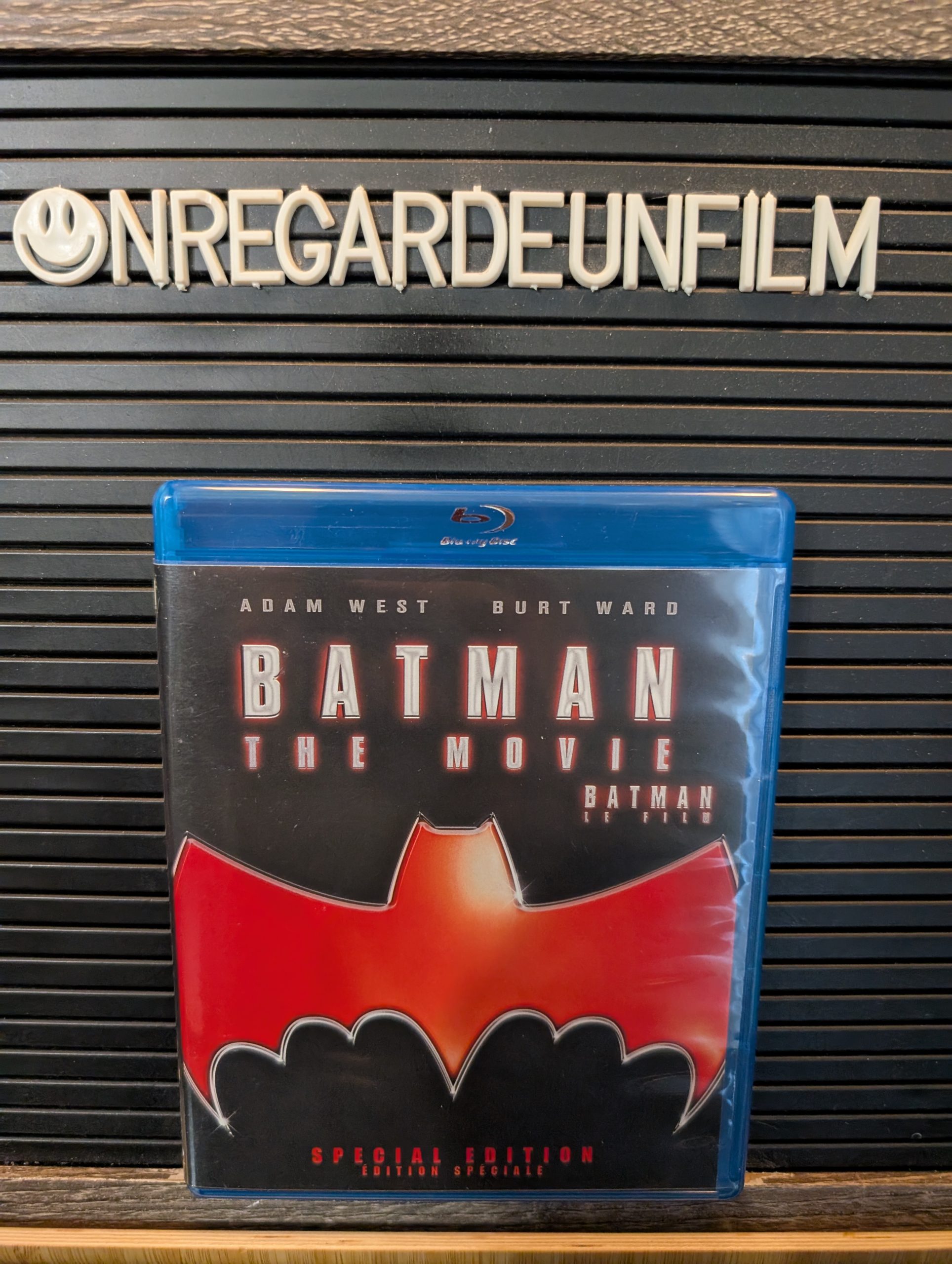 Batman le Film / Batman The Movie (1966)