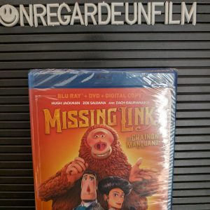 Le Chaînon Manquant / Missing Link (2019)