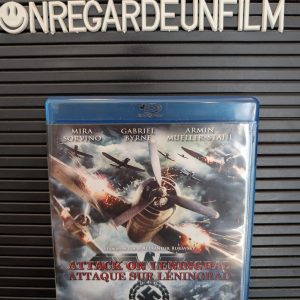 Attaque sur Léningrad / Attack on Leningrad (2009)