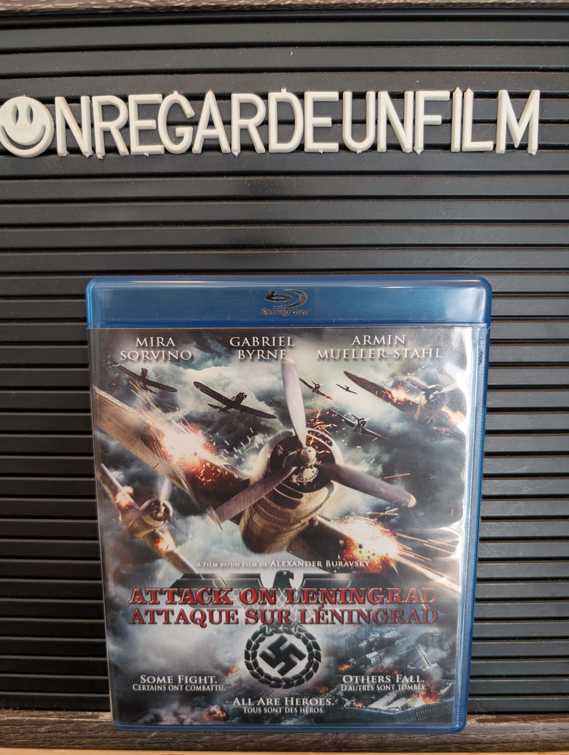 Attaque sur Léningrad / Attack on Leningrad (2009)