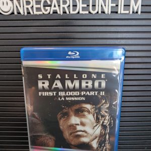 Rambo Part II. La Mission / First Blood part II (1985)