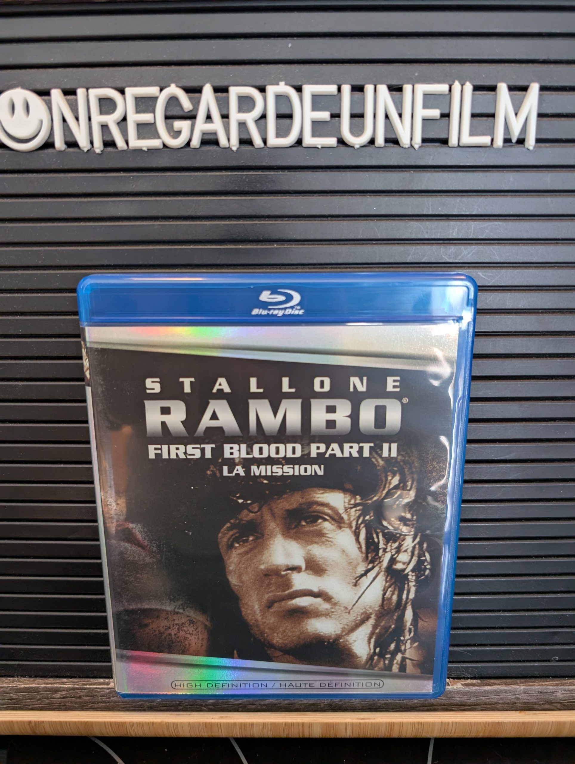 Rambo Part II. La Mission / First Blood part II (1985)