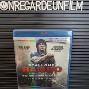 Rambo (4) / Rambo (IV) (2008)
