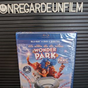 Le Parc des Merveilles / Wonder Park (2019)