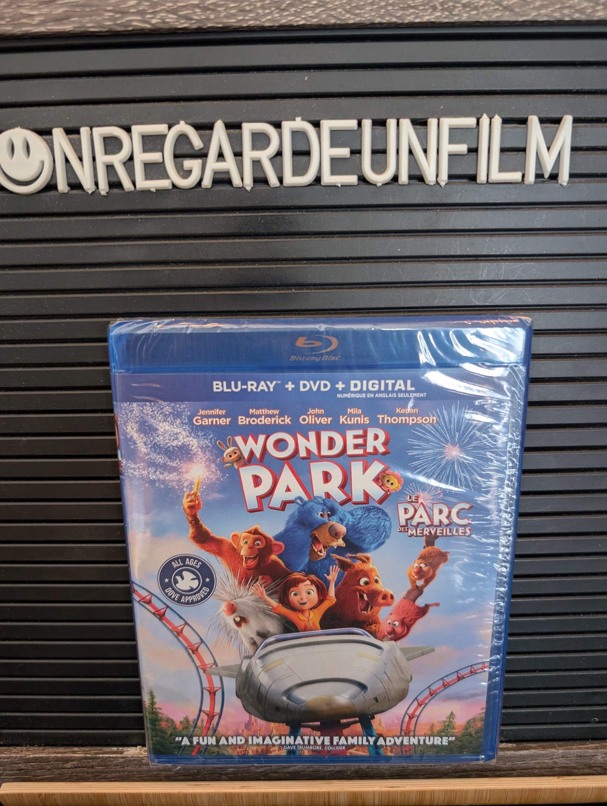 Le Parc des Merveilles / Wonder Park (2019)