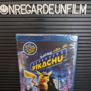 Pokémon: Détective Pikachu / Pokémon: Detective Pikachu (2019)
