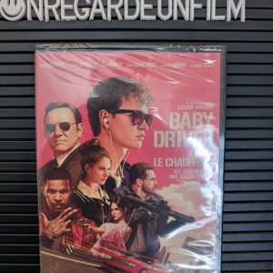 Baby, le Chauffeur / Baby Driver (2017)