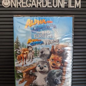 Alpha et Omega. Le Grand Frrroid / Alpha and Omega 7: The Big Fureeze (2016)