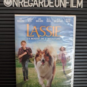 Lassie: La Route de l'Aventure / Lassie Come Home (2020)