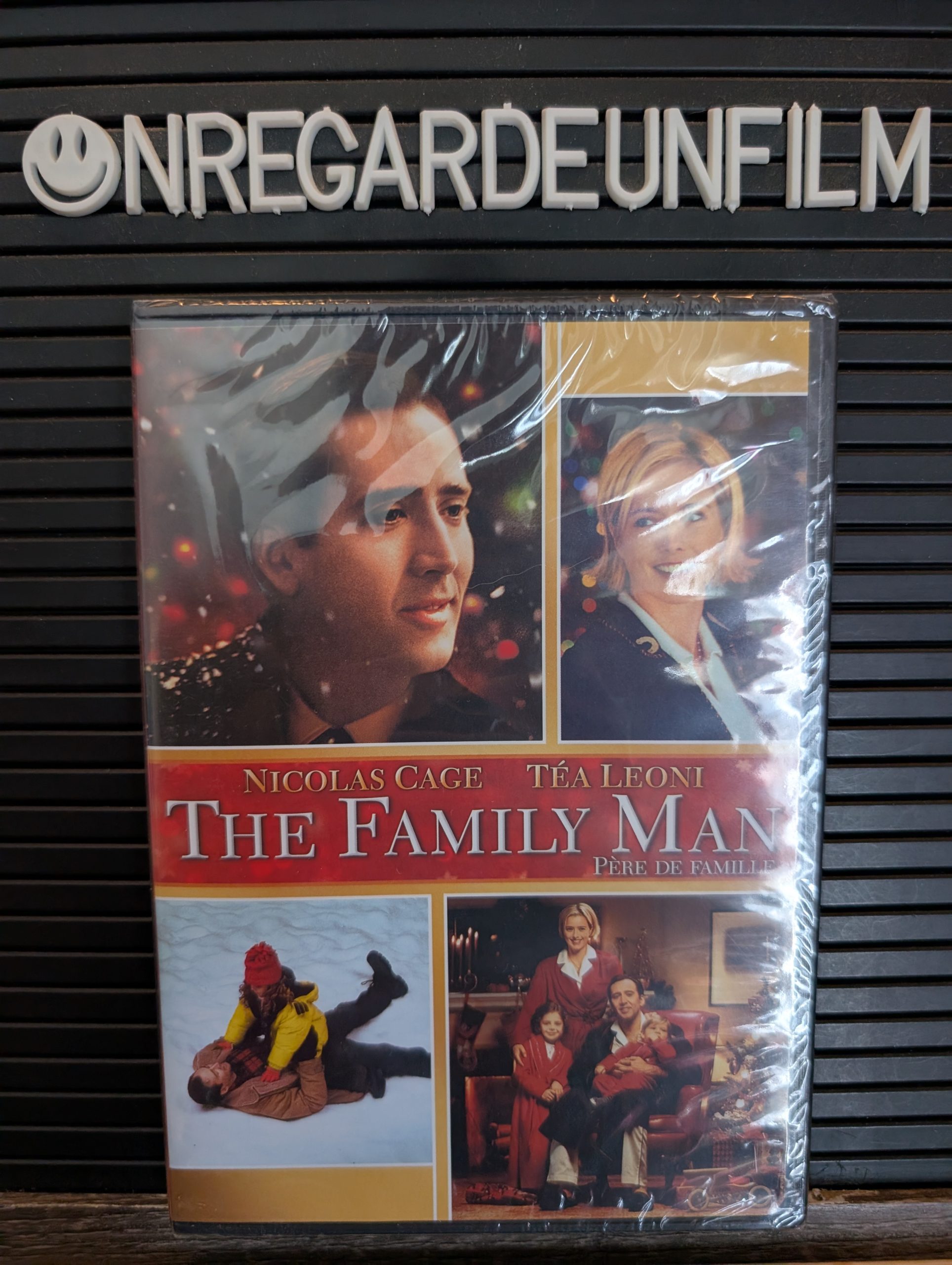 Père de Famille / The Family Man (2000)