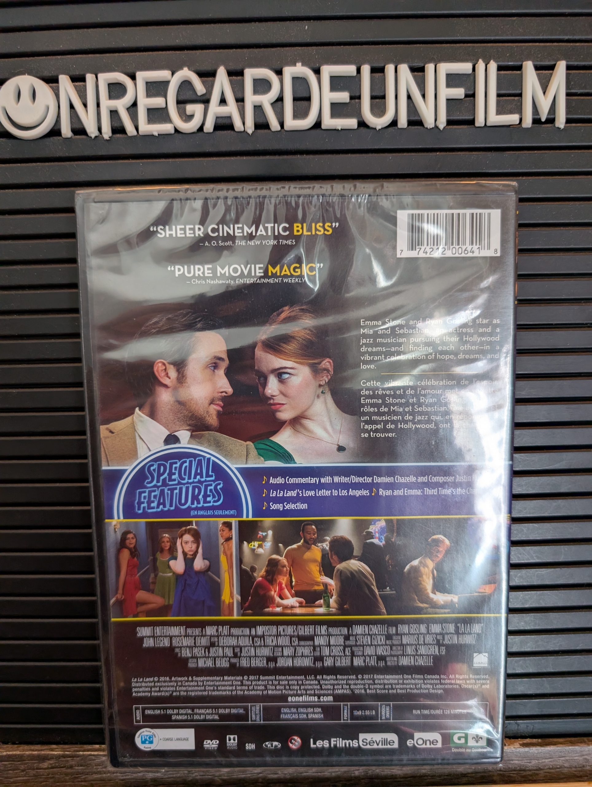 Pour l'Amour d'Hollywood / La La Land (2016) – Image 2