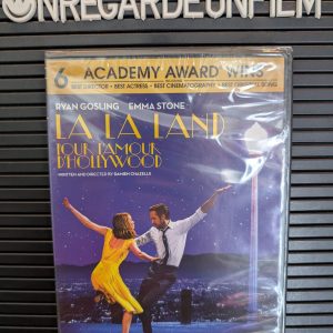 Pour l'Amour d'Hollywood / La La Land (2016)