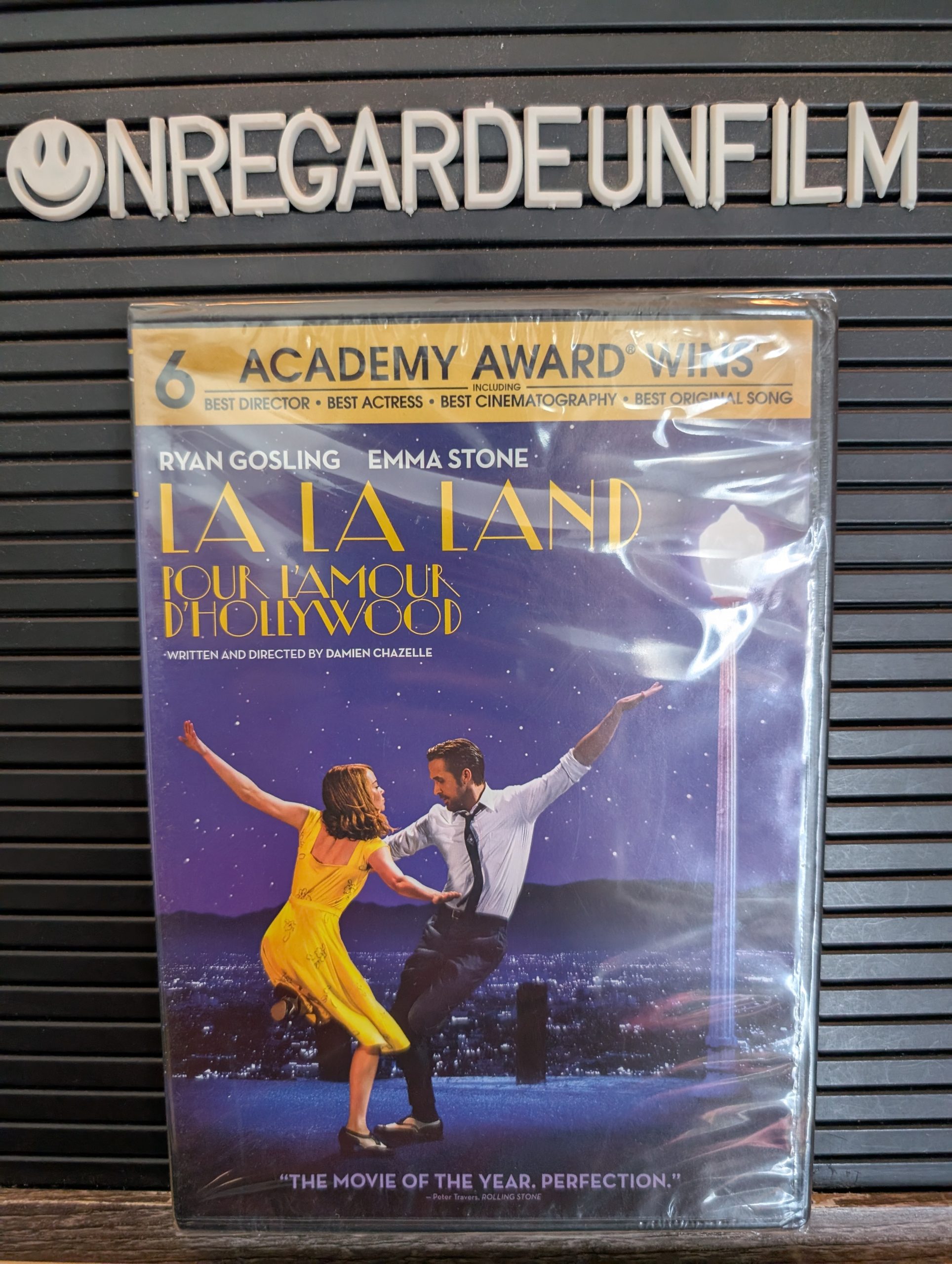 Pour l'Amour d'Hollywood / La La Land (2016)