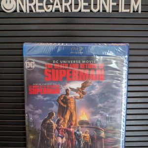 La Mort et le Retour de Superman / The Death and Return of Superman (2011)