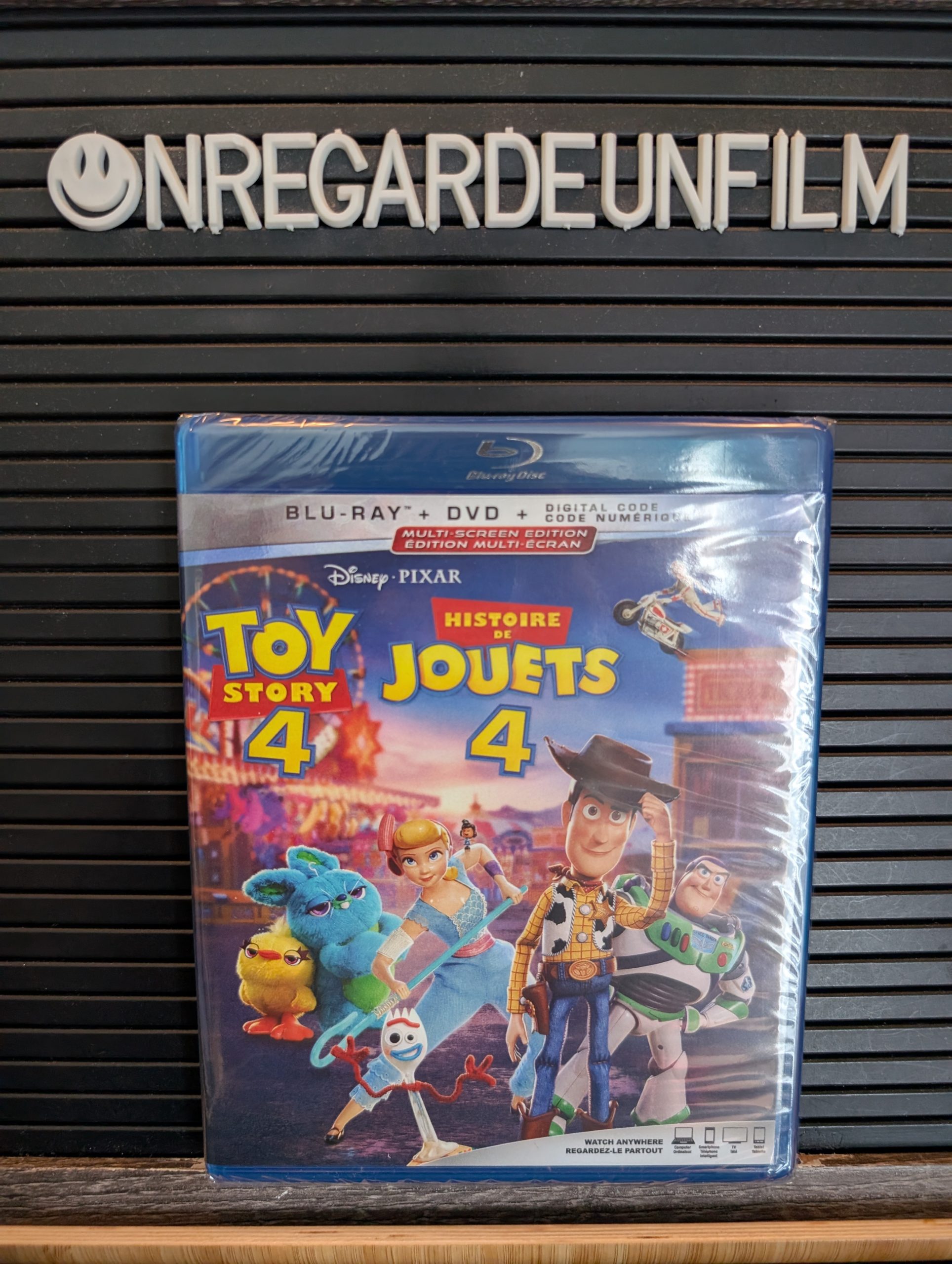 Histoire de Jouets 4 / Toy Story 4 (2019)