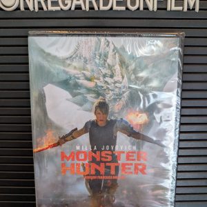 Monster Hunter / Monster Hunter (2020)