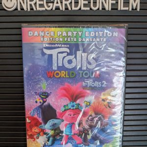 Les Trolls 2: Tournée Mondiale / Trolls World Tour (2020)