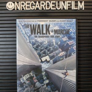 La Marche / The Walk (2015)