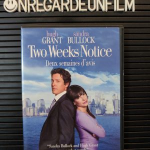 Deux Semaines d'Avis / Two Weeks Notice (2002)