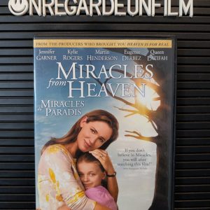 Miracles du Paradis / Miracles from Heaven (2016)