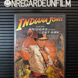 Indiana Jones et Les Aventuriers de l'Arche Perdue / Indiana Jones and the Raiders of the lost Ark (1981)