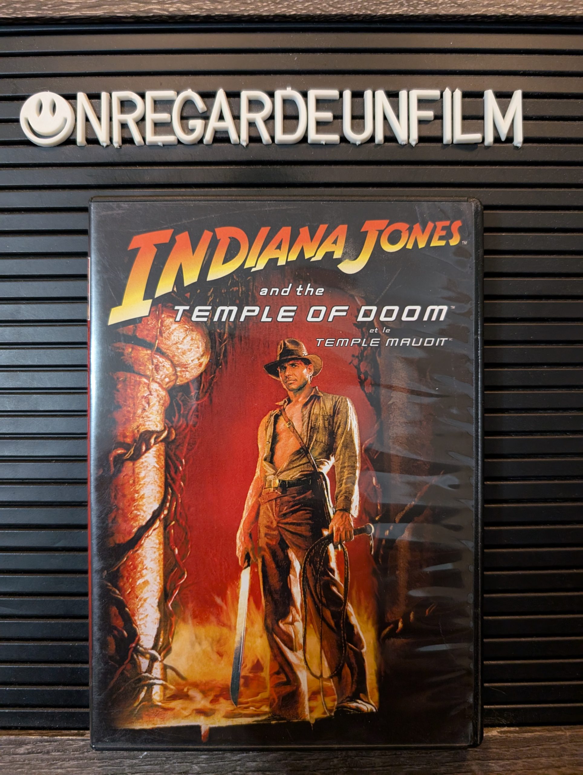 Indiana Jones et le Temple Maudit / Indiana Jones and the Temple of Doom (1984)