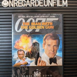007 L'Homme au Pistolet d'or / The Man with the Golden Gun (1974)