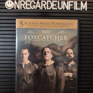 Foxcatcher / Foxcatcher (2014)