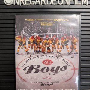 Il Était une Fois les Boys (2013)