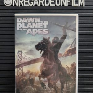 L'Aube de la Planète des Singes / Dawn of the Planet of the Apes (2014)