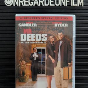Mr. Deeds / M. Deeds (2002)