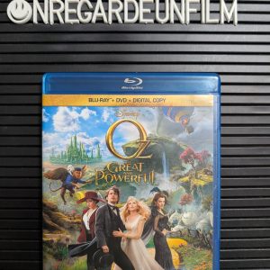 Oz le Magnifique / Oz the Great and Powerful (2013)