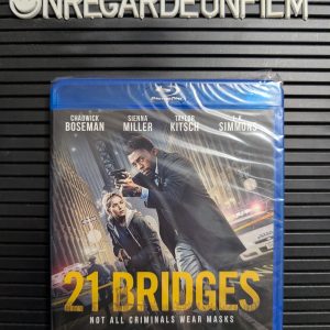 Poursuite sous Pression / 21 Bridges (2019)