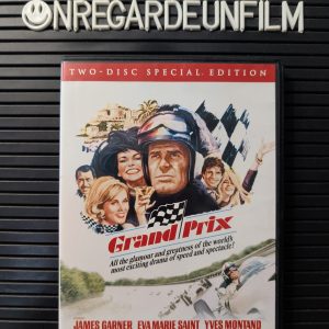 Grand Prix / Grand Prix (1966)