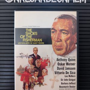 Les Souliers de Saint-Pierre / The Shoes of the Fisherman (1968)